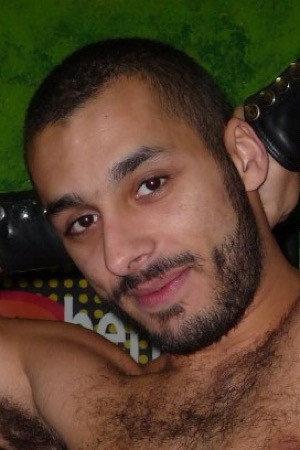 Pedro Paliza portrait