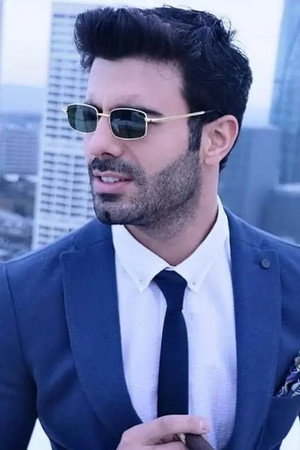 Emre Atılgan portrait