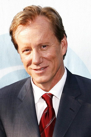 James Woods portrait