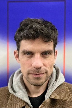 Fabián Carrasco portrait