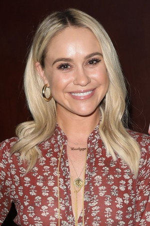 Becca Tobin portrait