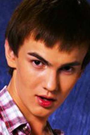 Eric portrait