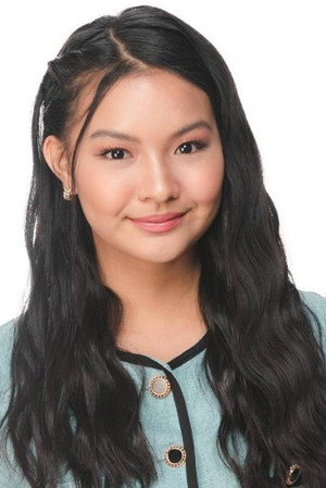 Althea Ablan portrait