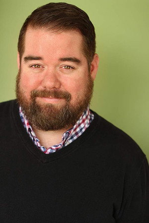 Nick Armstrong portrait