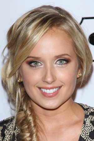 Megan Park portrait