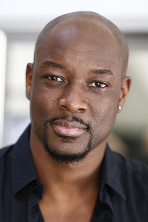 Terrence Amadi portrait