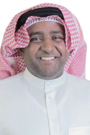 Adel Al Johar portrait