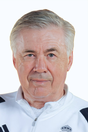 Carlo Ancelotti portrait