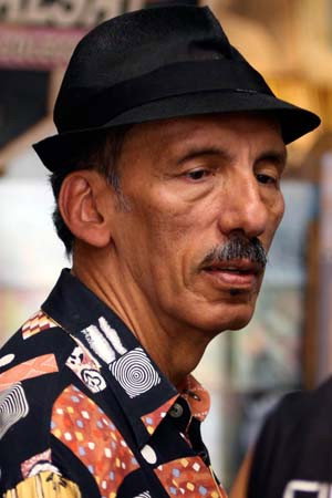 Jorge Herrera portrait