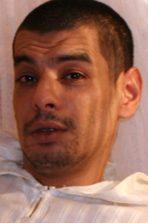 Rachid portrait