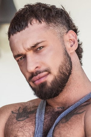 Nik Fros portrait
