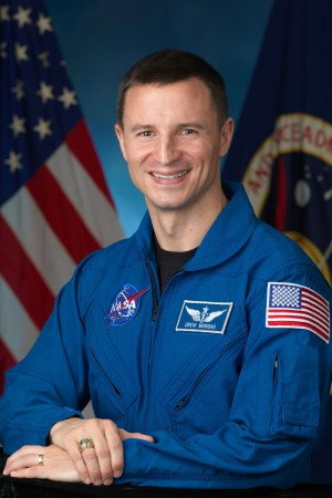 Andrew Morgan portrait