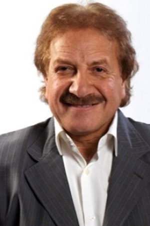 Mohammed Al-Mansour portrait