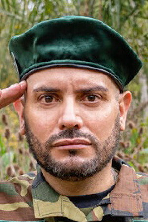 Daniel Trebol portrait