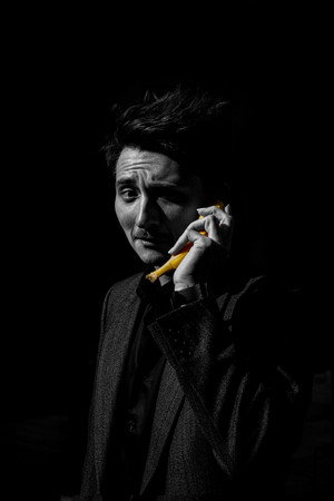 Alexander Peskador portrait