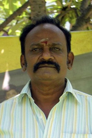 Supergood Subramani portrait