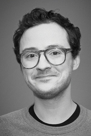Griffin Newman portrait