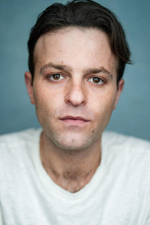 Teddy Robson portrait