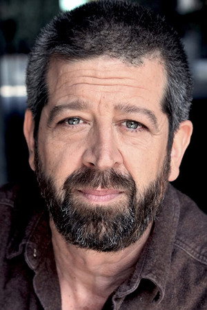 Rolf Saxon portrait