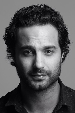 Karim Fahmy portrait