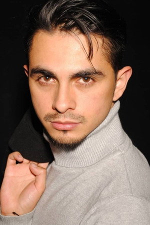 David Gerena portrait