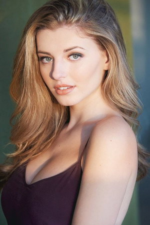 Eliana Jones portrait