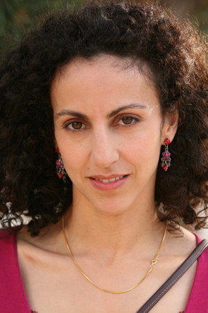Fadila Belkebla portrait