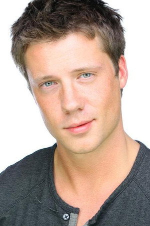 Nathan Ross Murphy portrait