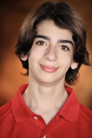 Cody Lemmon portrait