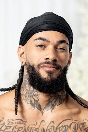 Andy Rodrigues portrait