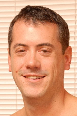 Josh Dean portrait
