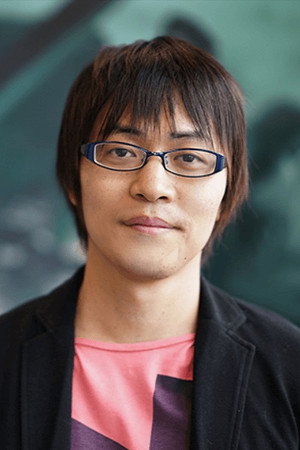 Naoki Hamaguchi portrait