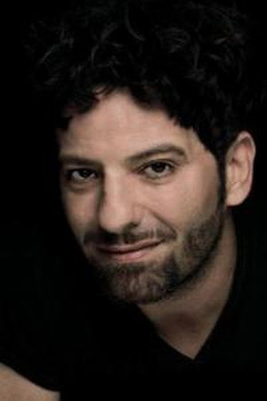 Adrián Yospe portrait