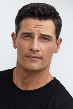 Enver Gjokaj portrait