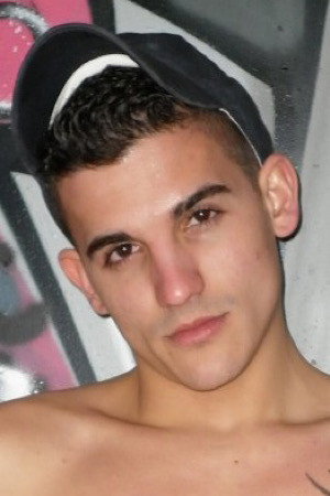 Kamel Crunch portrait