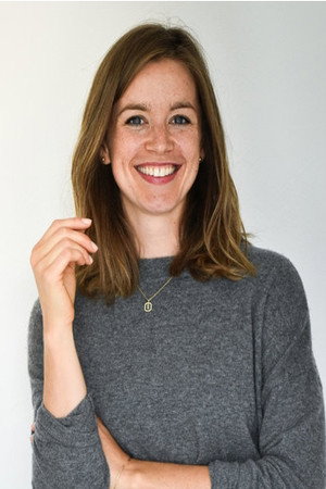 Hanna Hofmann portrait