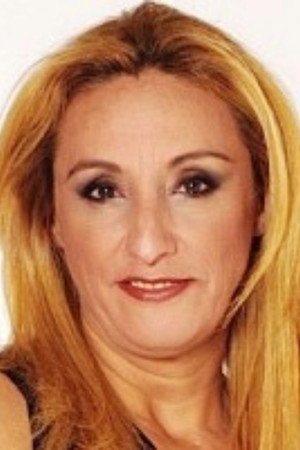 Peggy Pilar portrait