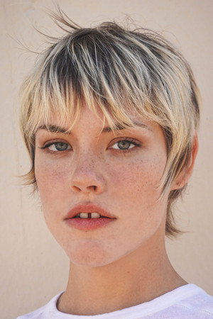 Ashley B. Smith portrait