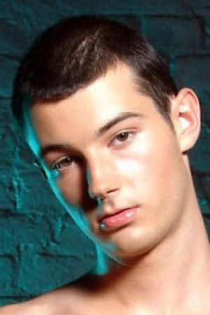 Ian James portrait