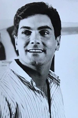 Tyrone Power Jr. portrait