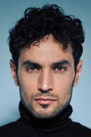 Adam Bakri portrait