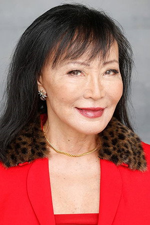 Irene Tsu portrait