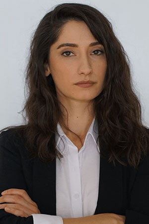 Nilay Erdönmez portrait