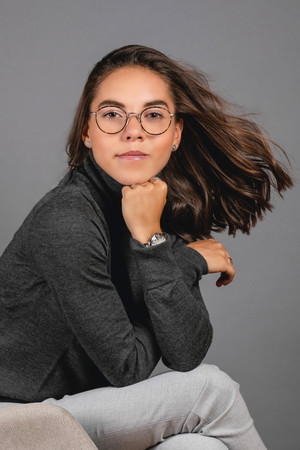 Ceci Flores portrait