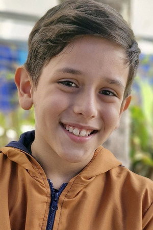 Lucca Almeida portrait