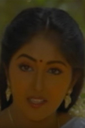 Sreeja portrait