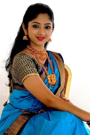 Swathi Sharma portrait