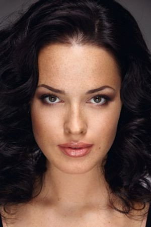 Dasha Astafieva portrait