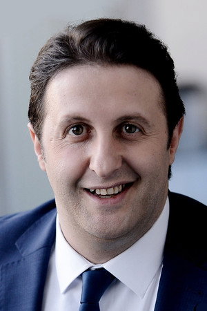 İlker Ayrık portrait