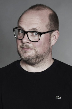 Steinar Sagen portrait